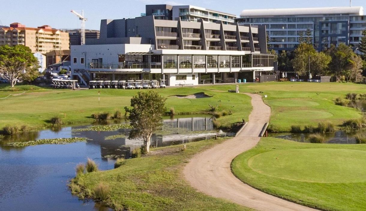 Best Western City Sands Wollongong Exterior foto