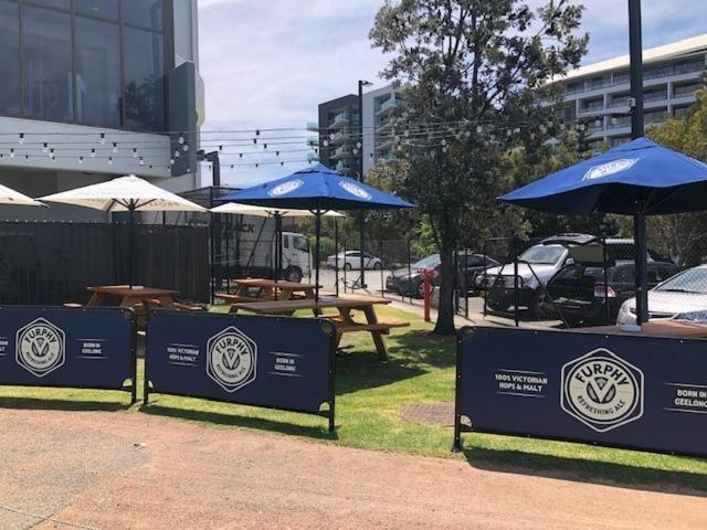 Best Western City Sands Wollongong Exterior foto