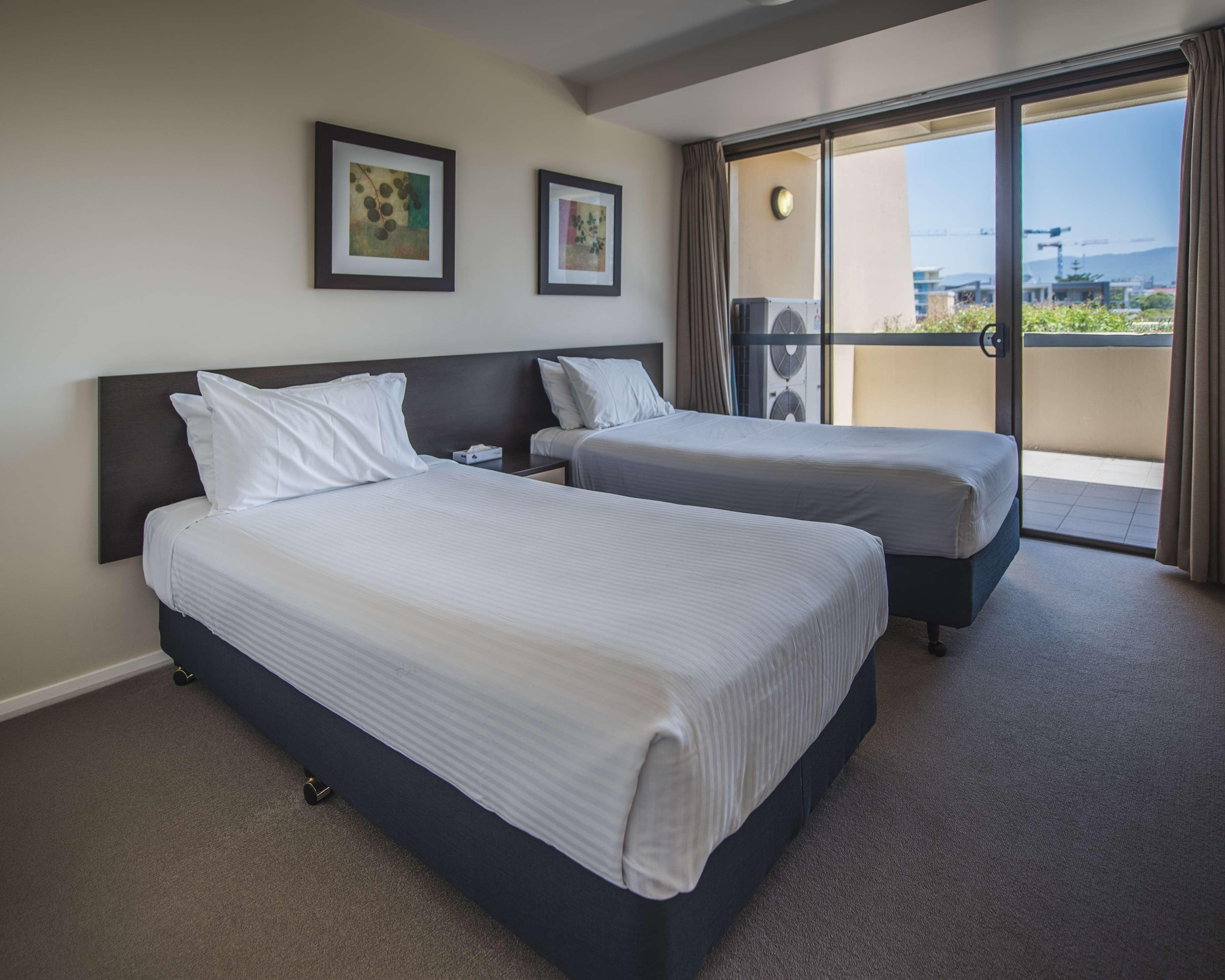 Best Western City Sands Wollongong Exterior foto
