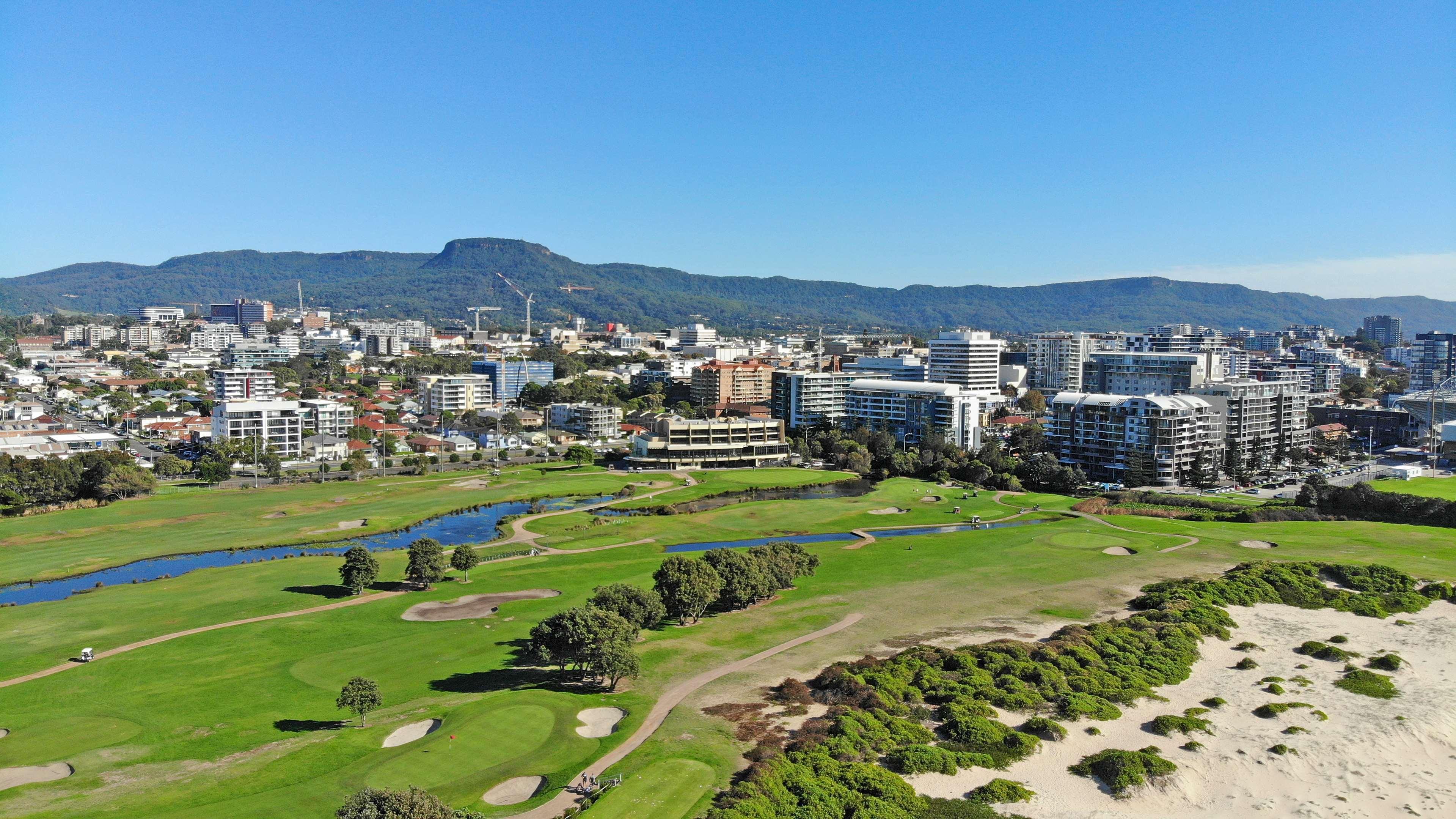Best Western City Sands Wollongong Exterior foto