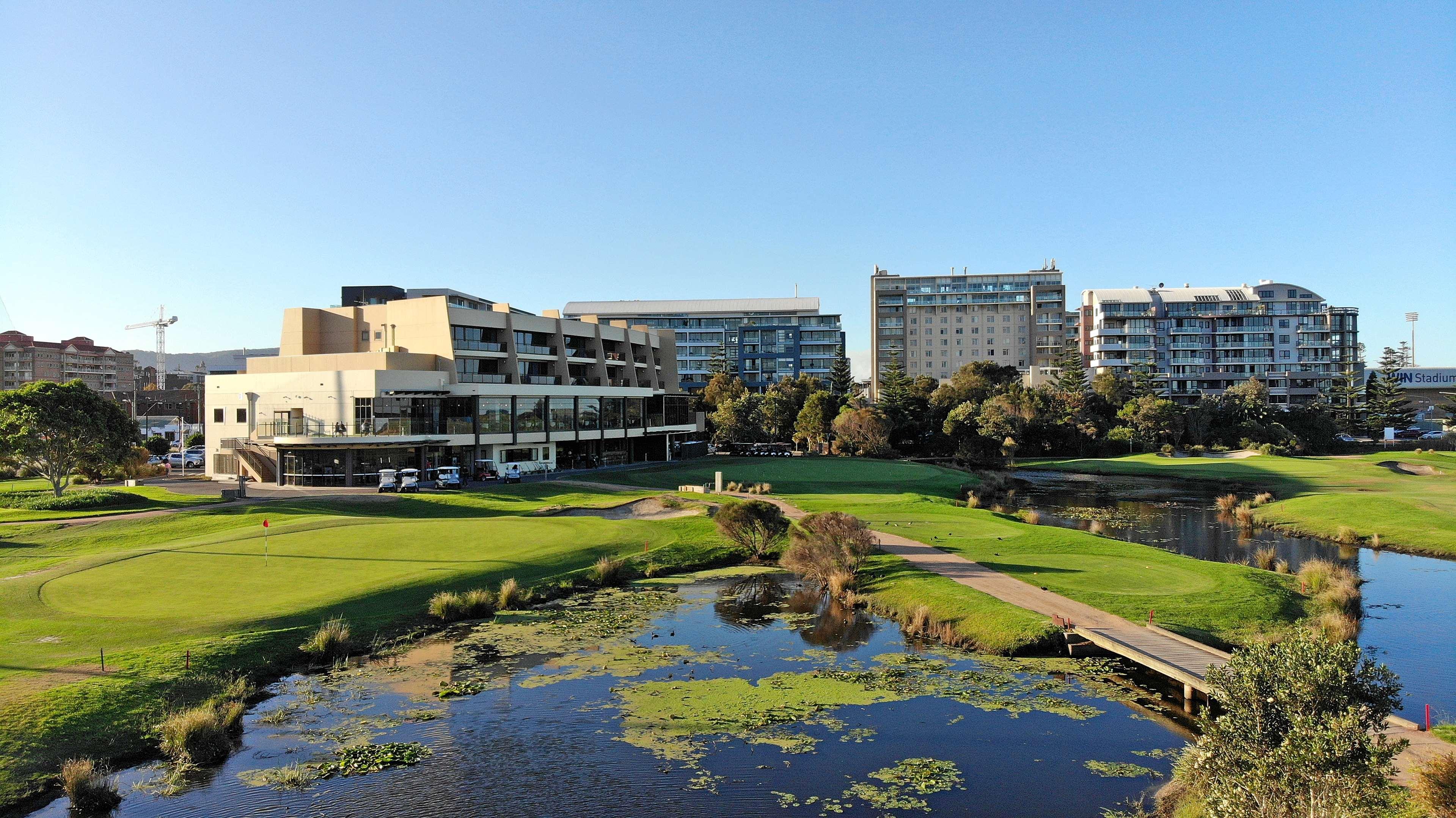Best Western City Sands Wollongong Exterior foto