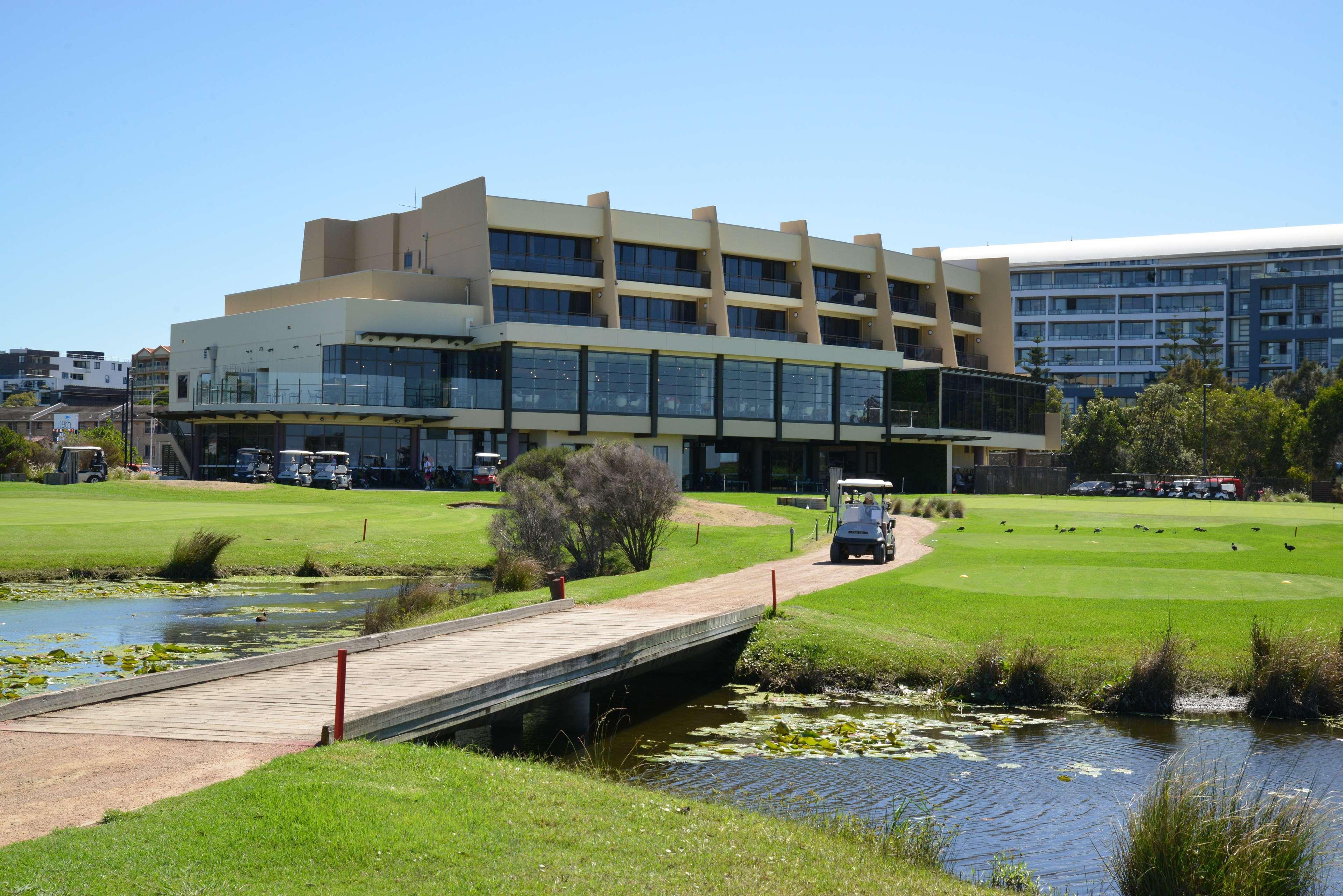 Best Western City Sands Wollongong Exterior foto