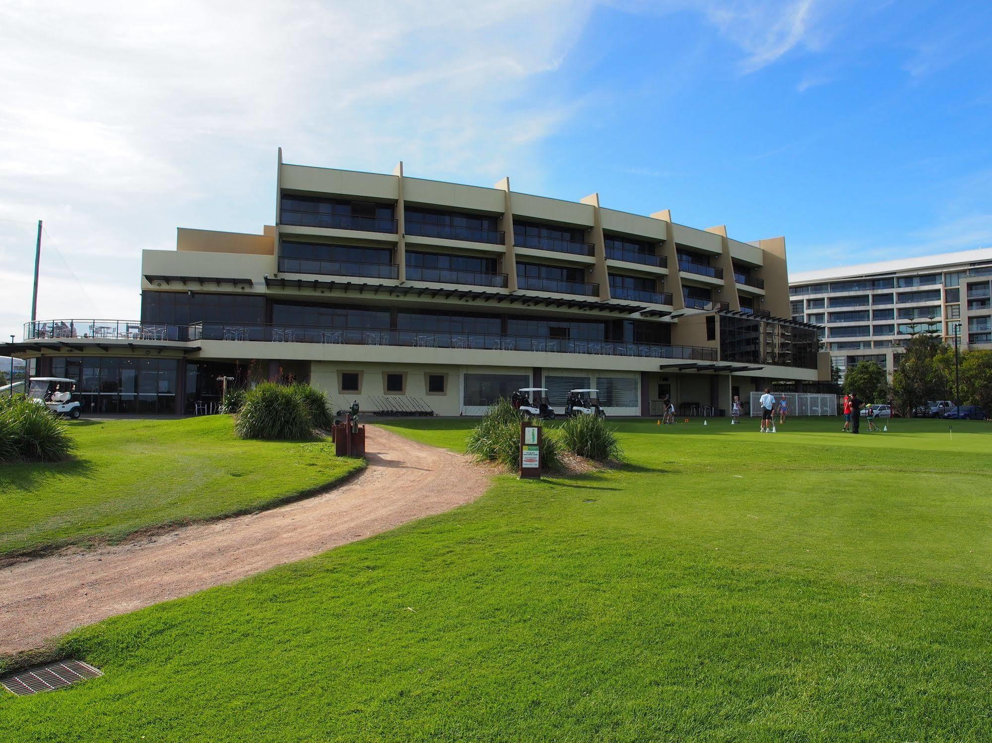Best Western City Sands Wollongong Exterior foto