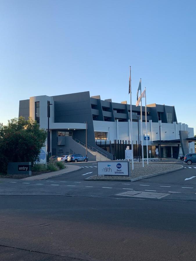 Best Western City Sands Wollongong Exterior foto